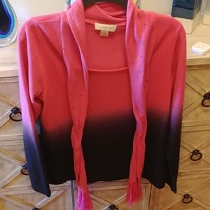 Christopher Banks Ombre sweater.